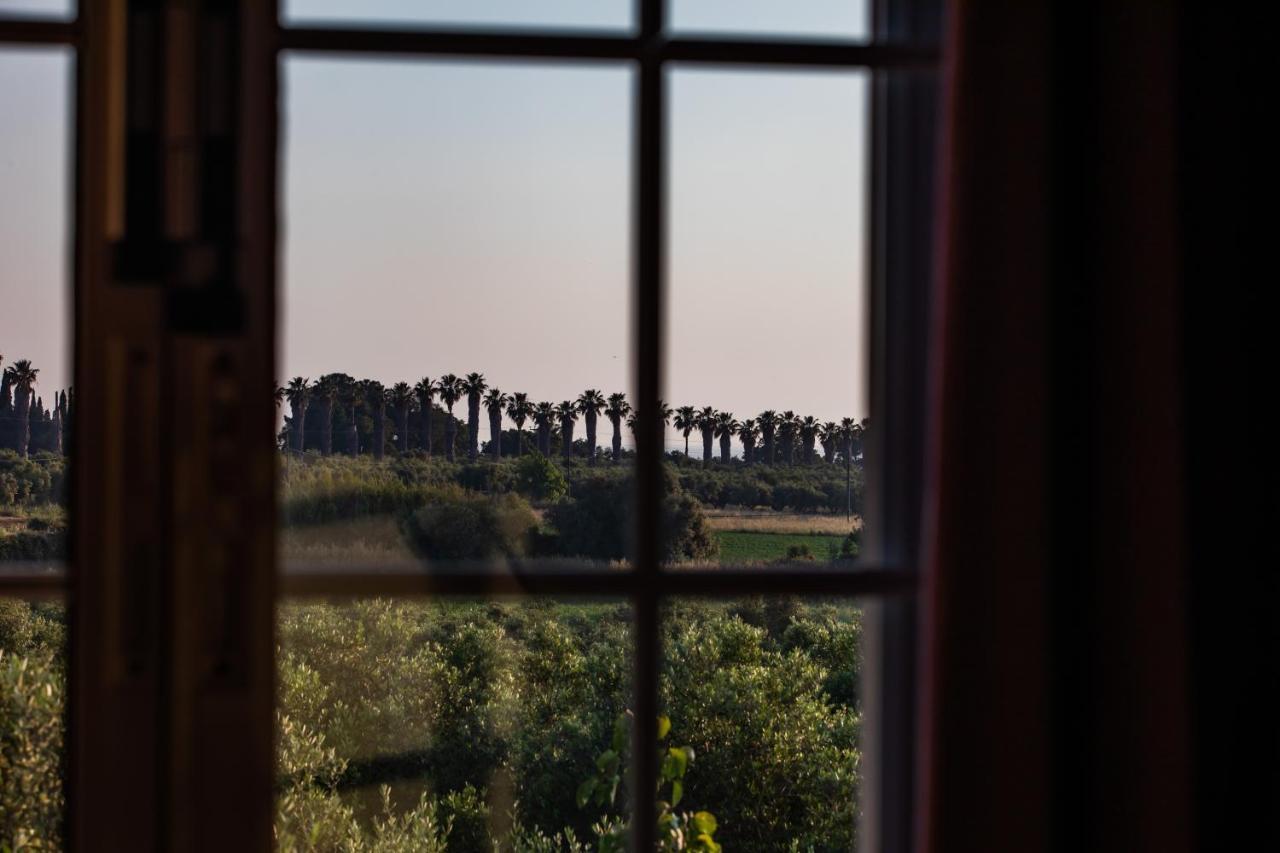 Villa Georgina B&B Катаколон Екстер'єр фото