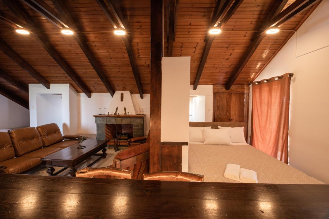 Villa Georgina B&B Катаколон Екстер'єр фото