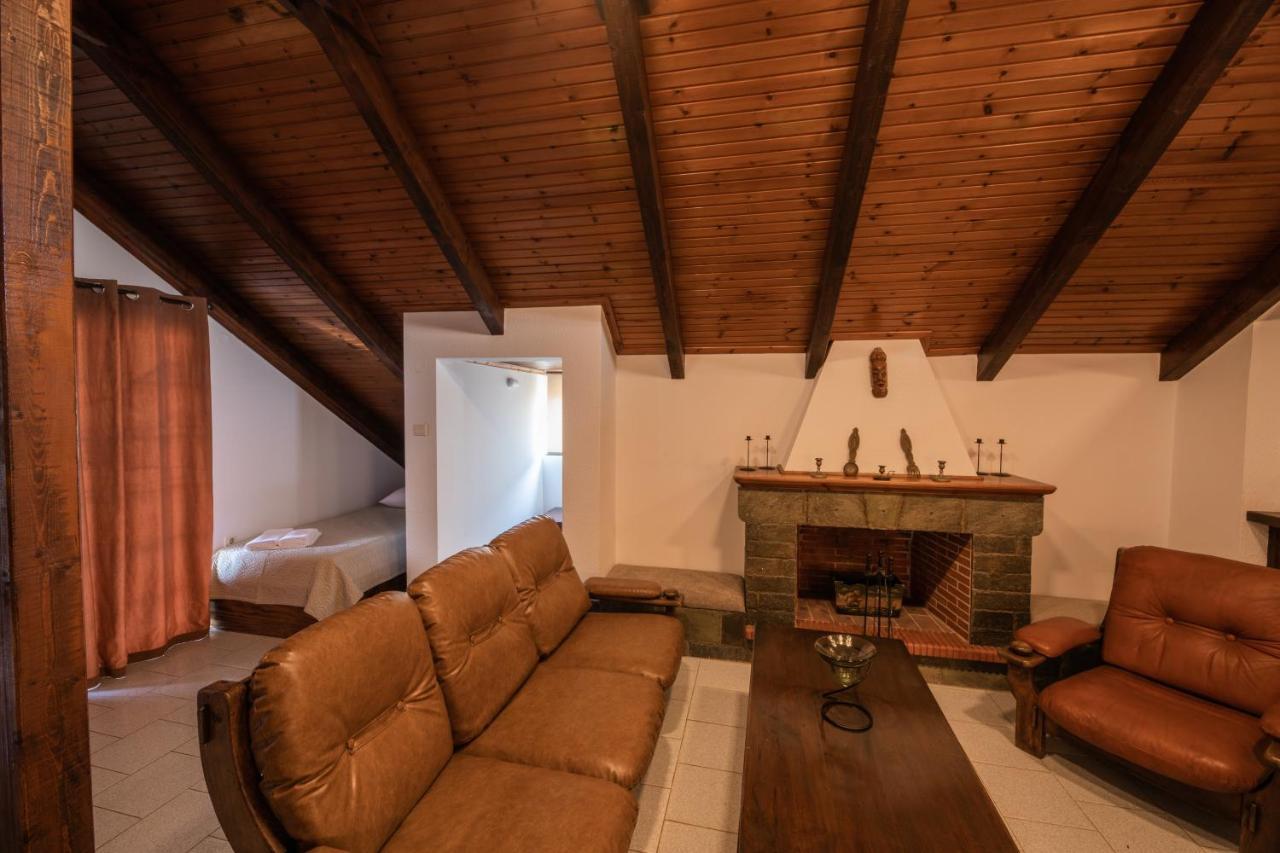 Villa Georgina B&B Катаколон Екстер'єр фото