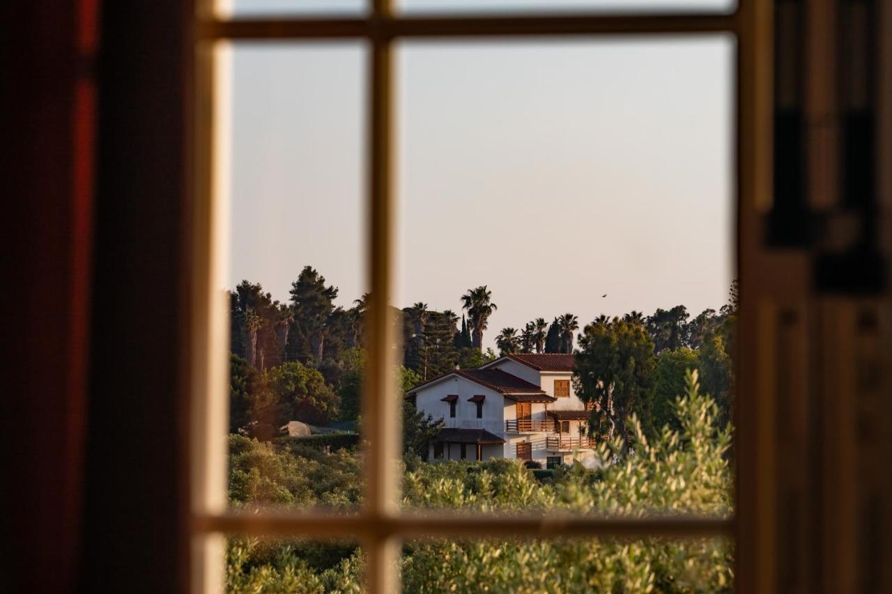 Villa Georgina B&B Катаколон Екстер'єр фото