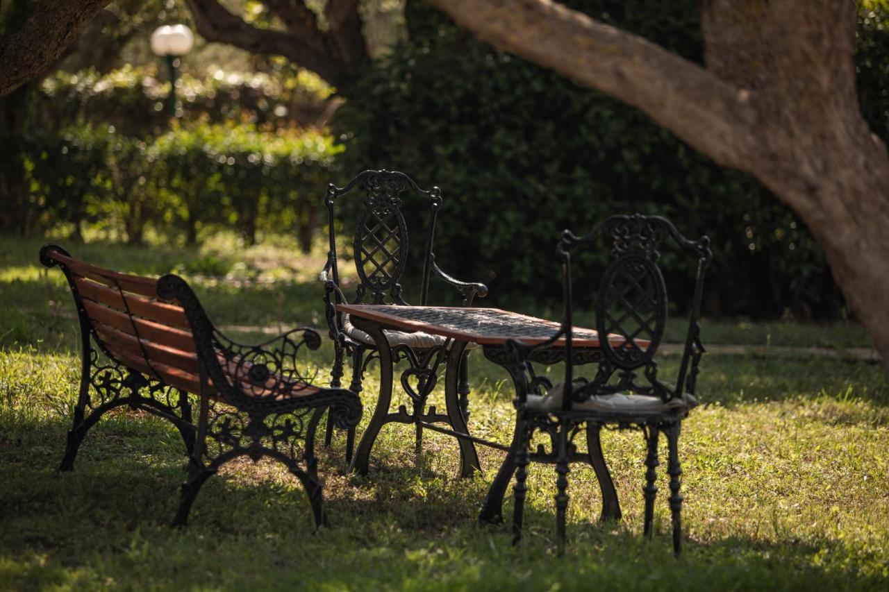 Villa Georgina B&B Катаколон Екстер'єр фото